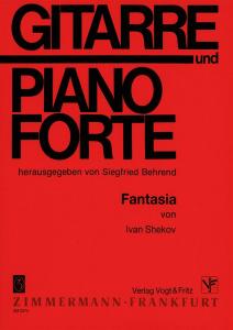 Shekov: Fantasia