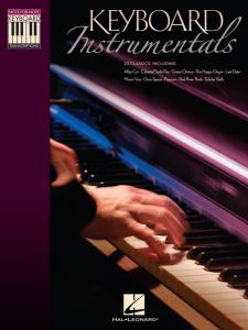 Note-for-Note Keyboard Transcriptions: Keyboard Instrumentals