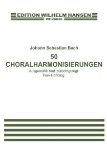 J.S. Bach: Choralharmonisierungen