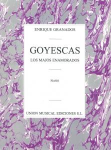 Enrique Granados: Goyescas (Los Majos Enamorados)