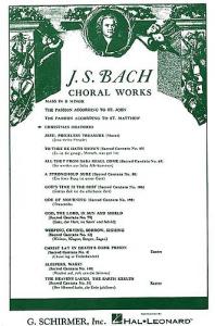 J. S. Bach: Christmas Oratorio (Vocal Score)