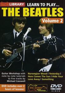 Lick Library: Learn To Play The Beatles Volume 2