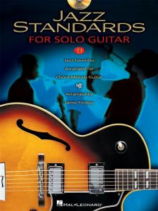 Jazz Standards For Solo Guitar