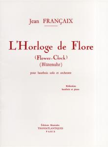 Jean Francaix: L'Horloge De Flore