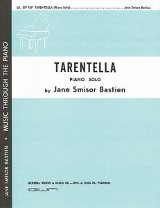 Jane Bastien: Tarentella