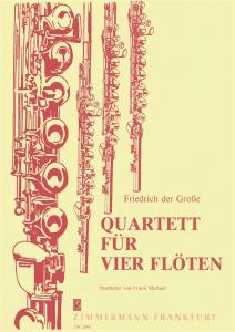 Frederick The Great: Quartet