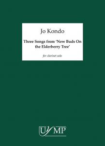 Jo Kondo: Three Songs (New Buds On The Elderberry Tree)