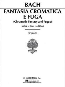 J.S. Bach: Chromatic Fantasy And Fugue