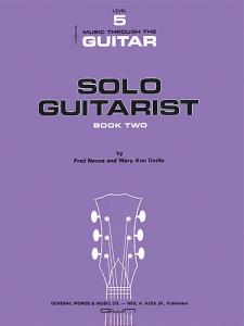 Solo Guitarist, Book 2