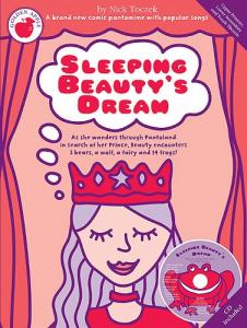 Nick Toczek: Sleeping Beauty's Dream (Teacher's Book/CD)