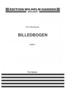 Fini Henriqués: Billedbogen Hefte 1