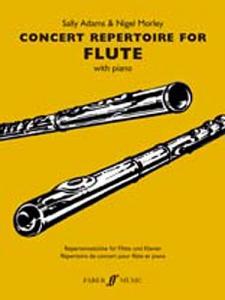 Concert Repertoire (Flute)