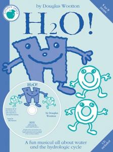 Douglas Wootton: H2O! (Teacher's Book/CD)