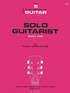 Solo Guitarist, Book 1