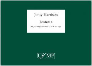 Jonty Harrison: Rosaces 4