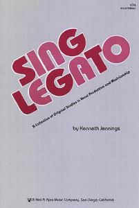 Sing Legato