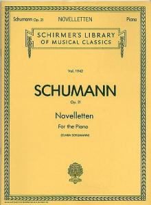 Robert Schumann: Novelettes Op.21