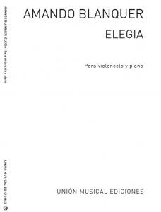 Blanquer: Elegia