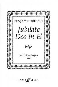 Benjamin Britten: Jubilate Deo In E Flat