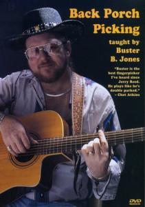 Buster B. Jones: Back Porch Picking