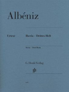 Isaac Albéniz: Iberia - Third Book