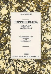 Albeniz: Torre Bermeja, Serenata Op.92 No. 12 (Guitar)