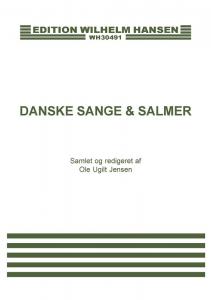 Danske Sange Og Salmer Vce