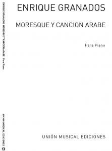 Granados Moresque Y Cancion Arabe Piano