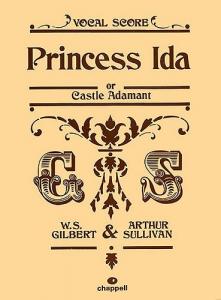 Gilbert And Sullivan: Princess Ida (Vocal Score)