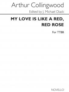 Collingwood, H My Love Is Like A Red, Red Rose Ttbb