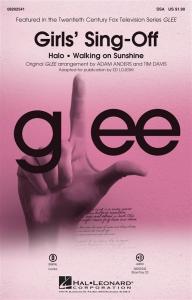 Glee: Girls' Sing-Off (SSA)