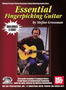 Essential Fingerpicking Guitar