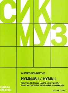 Schnittke,Alfred: Hymnus 1