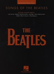 Songs Of The Beatles - Beginning Piano Solo