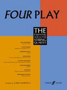 Four Play: The Essential Album For String Quartet (Parts)