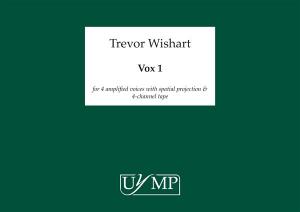 Trevor Wishart: Vox 1