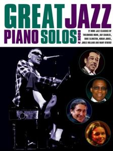 Great Jazz Piano Solos - Book 2