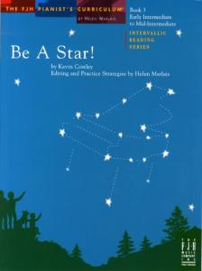 Kevin Costley: Be A Star! - Book 3