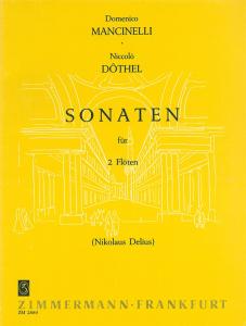 Mancinelli: Sonatas