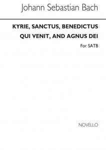 J.S. Bach: Kyrie, Sanctus, Benedictus Qui Venit, And Agnus Dei