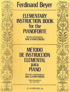 Ferdinand Beyer: Elementary Instruction Book For Piano