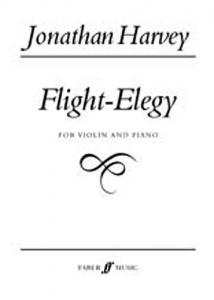 Flight-elegy (Violin And Piano)