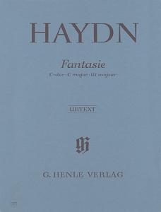 Franz Joseph Haydn: Fantasy In C Hob.XVII:4