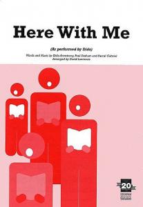 Dido: Here With Me (SATB)