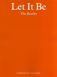 The Beatles: Let It Be - PVG