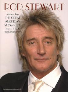 Rod Stewart: Selection From The Great American Songbook - Volumes I, II And III