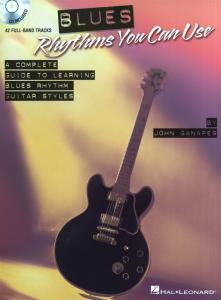 Blues Rhythms You Can Use - A Complete Guide To Learning Blues Rhythm Guitar Sty