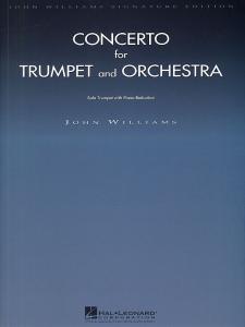 John Williams: Concerto For Trumpet And Orchestra