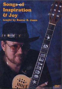 Buster B. Jones: Songs Of Inspiration And Joy