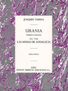 Turina Musas De Andalucia No.7 Piano